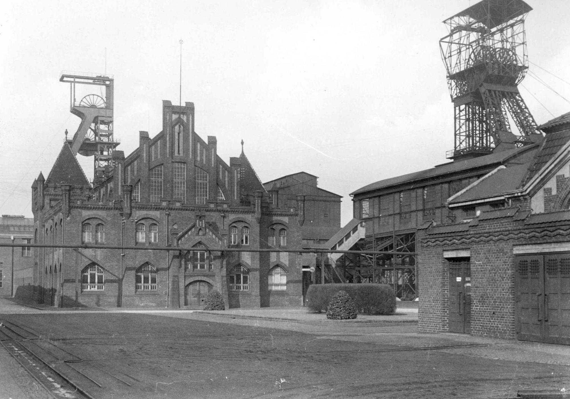 Alte Lohnhalle - Industriekulturhotel Έσσεν Εξωτερικό φωτογραφία